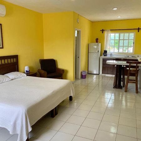 Casa Coral Cozumel Leilighet Eksteriør bilde