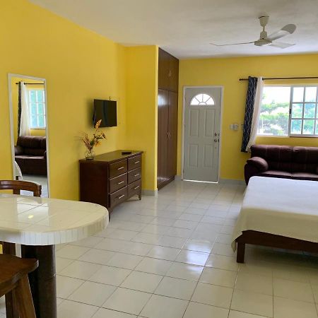 Casa Coral Cozumel Leilighet Eksteriør bilde