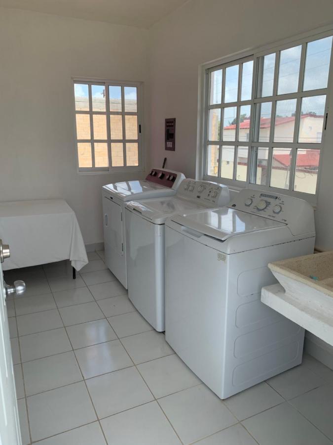 Casa Coral Cozumel Leilighet Eksteriør bilde