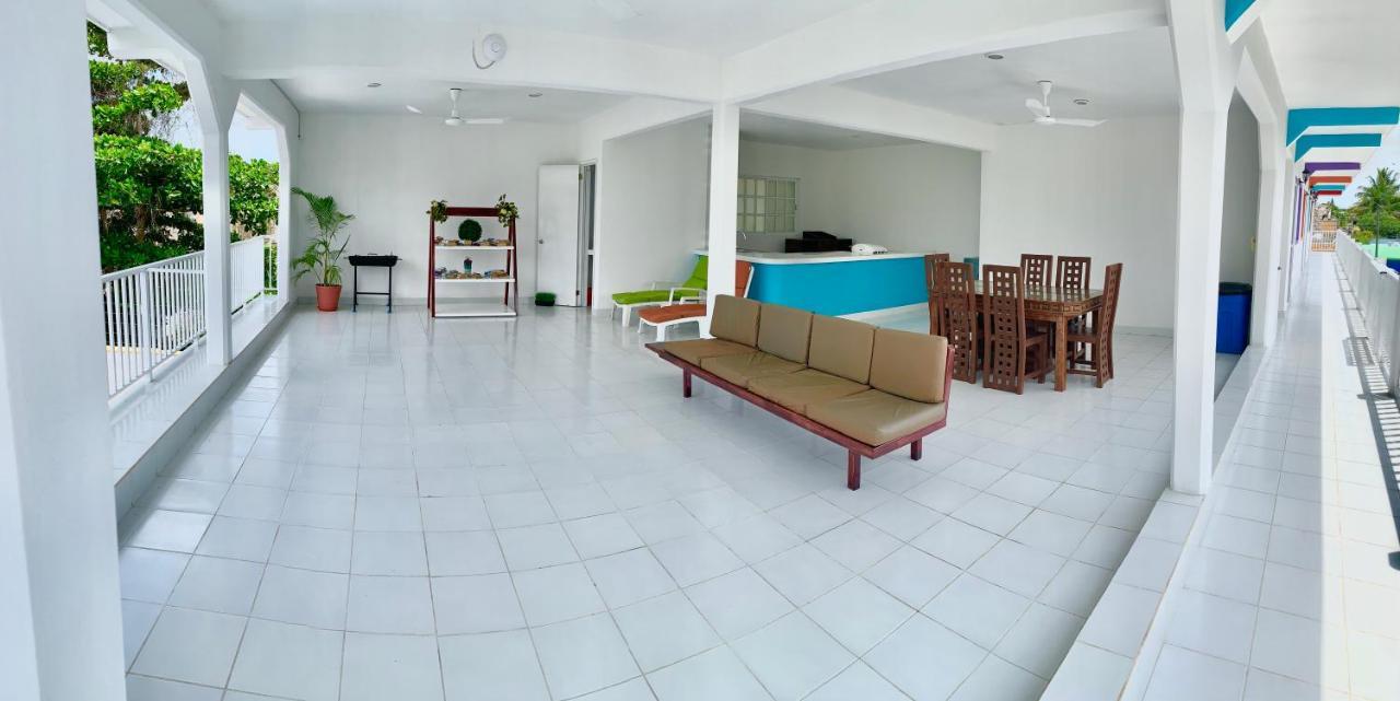 Casa Coral Cozumel Leilighet Eksteriør bilde