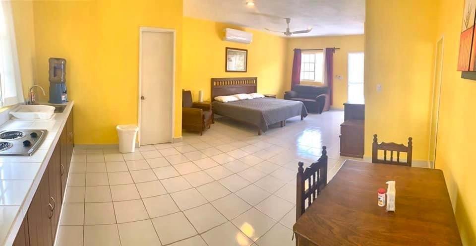 Casa Coral Cozumel Leilighet Eksteriør bilde