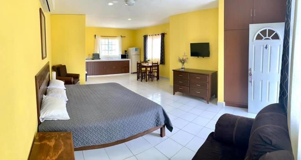 Casa Coral Cozumel Leilighet Eksteriør bilde