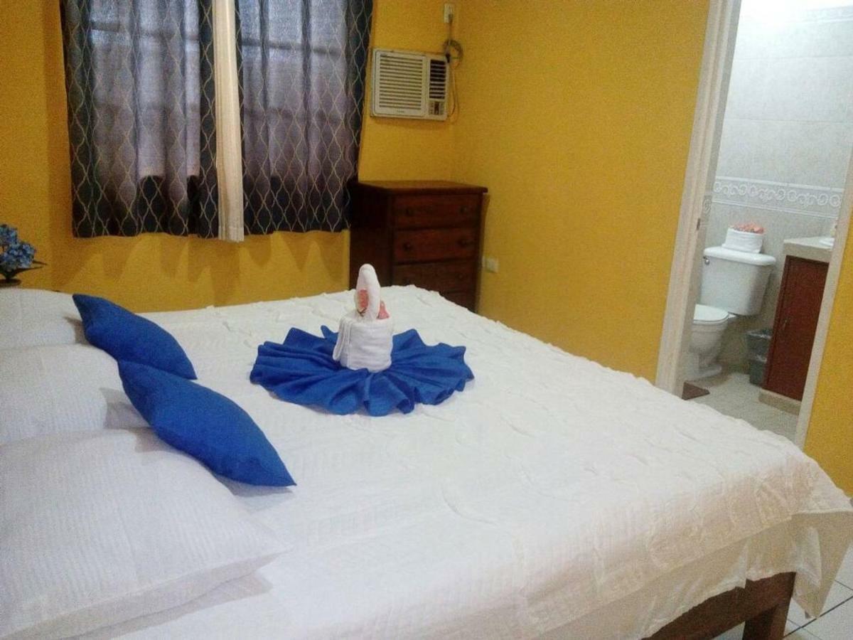Casa Coral Cozumel Leilighet Eksteriør bilde