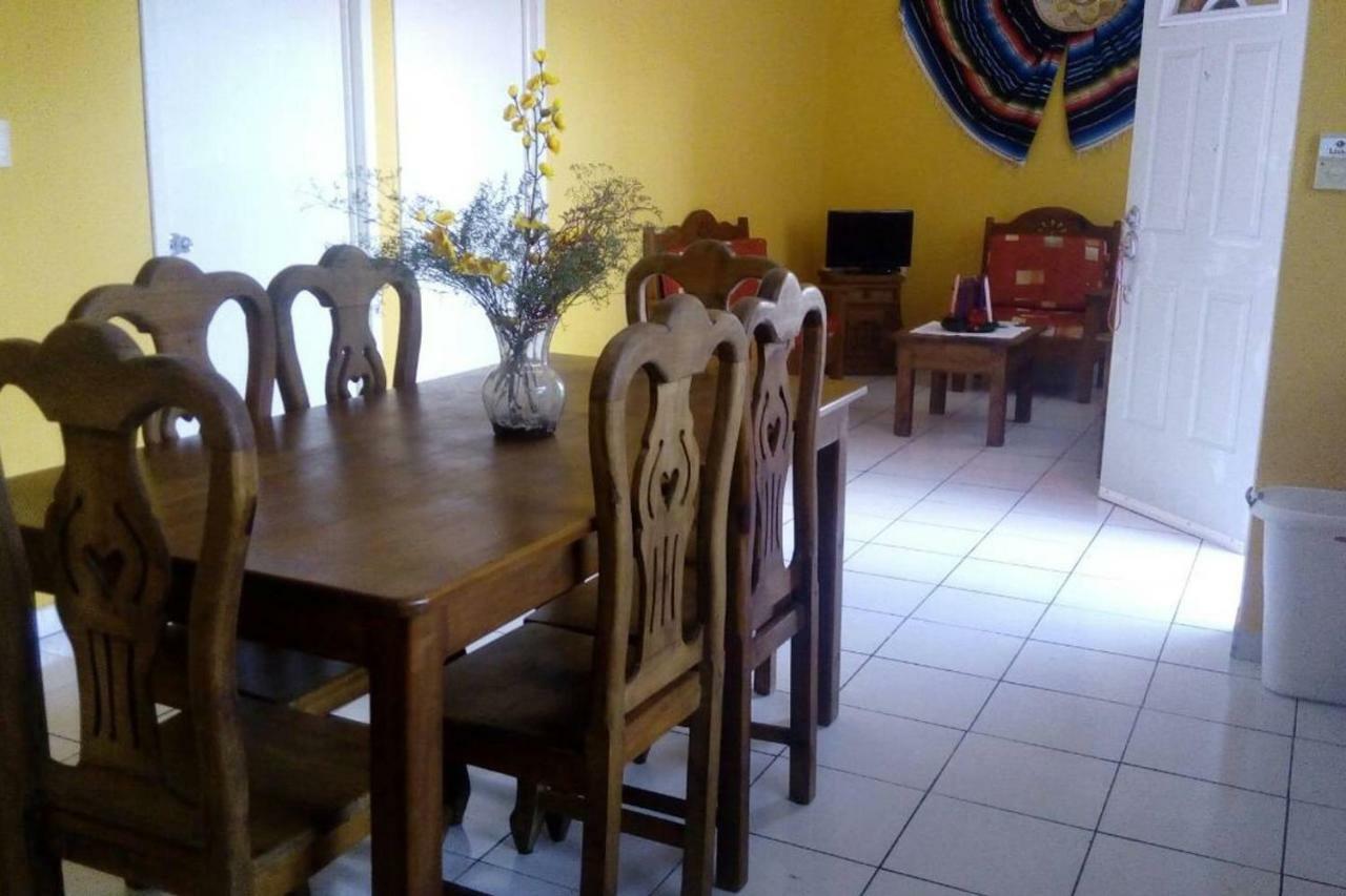 Casa Coral Cozumel Leilighet Eksteriør bilde