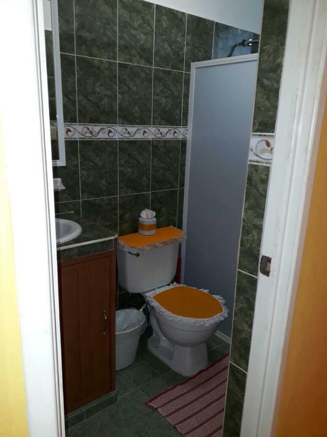 Casa Coral Cozumel Leilighet Eksteriør bilde