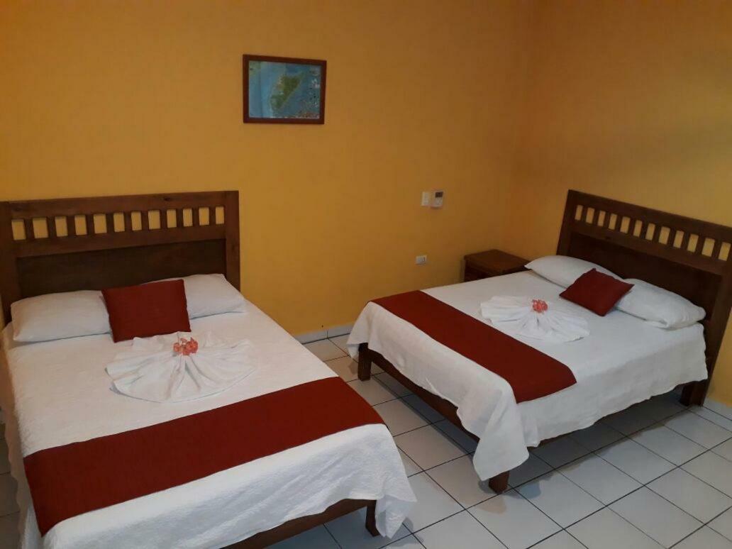 Casa Coral Cozumel Leilighet Eksteriør bilde