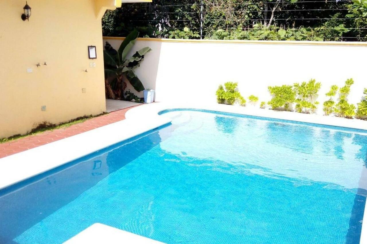Casa Coral Cozumel Leilighet Eksteriør bilde