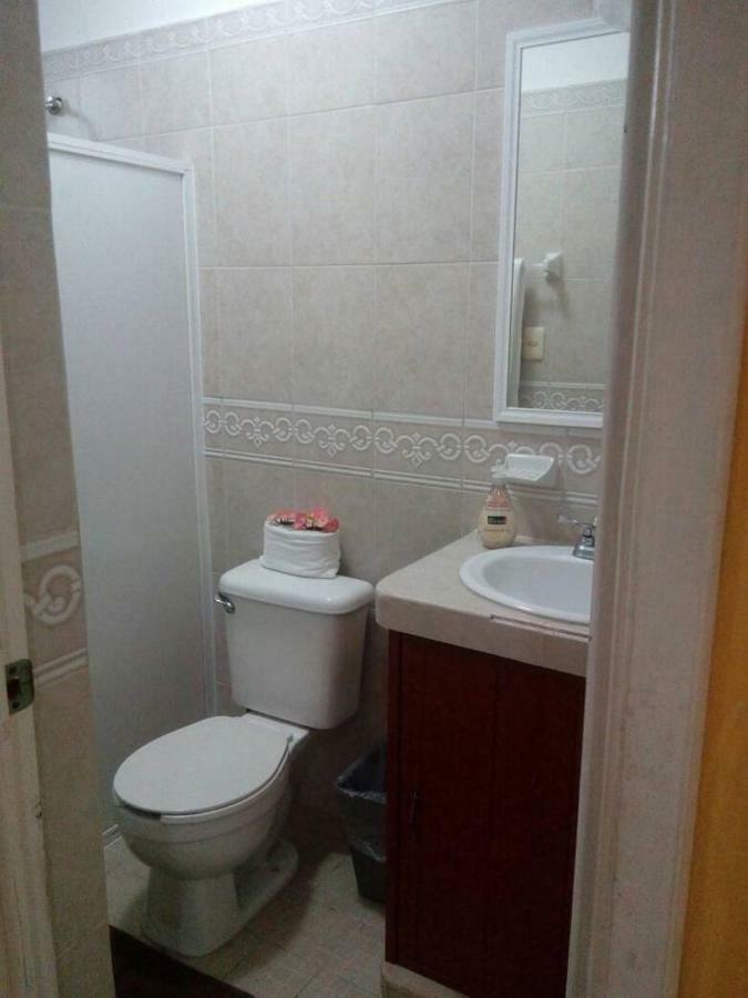 Casa Coral Cozumel Leilighet Eksteriør bilde