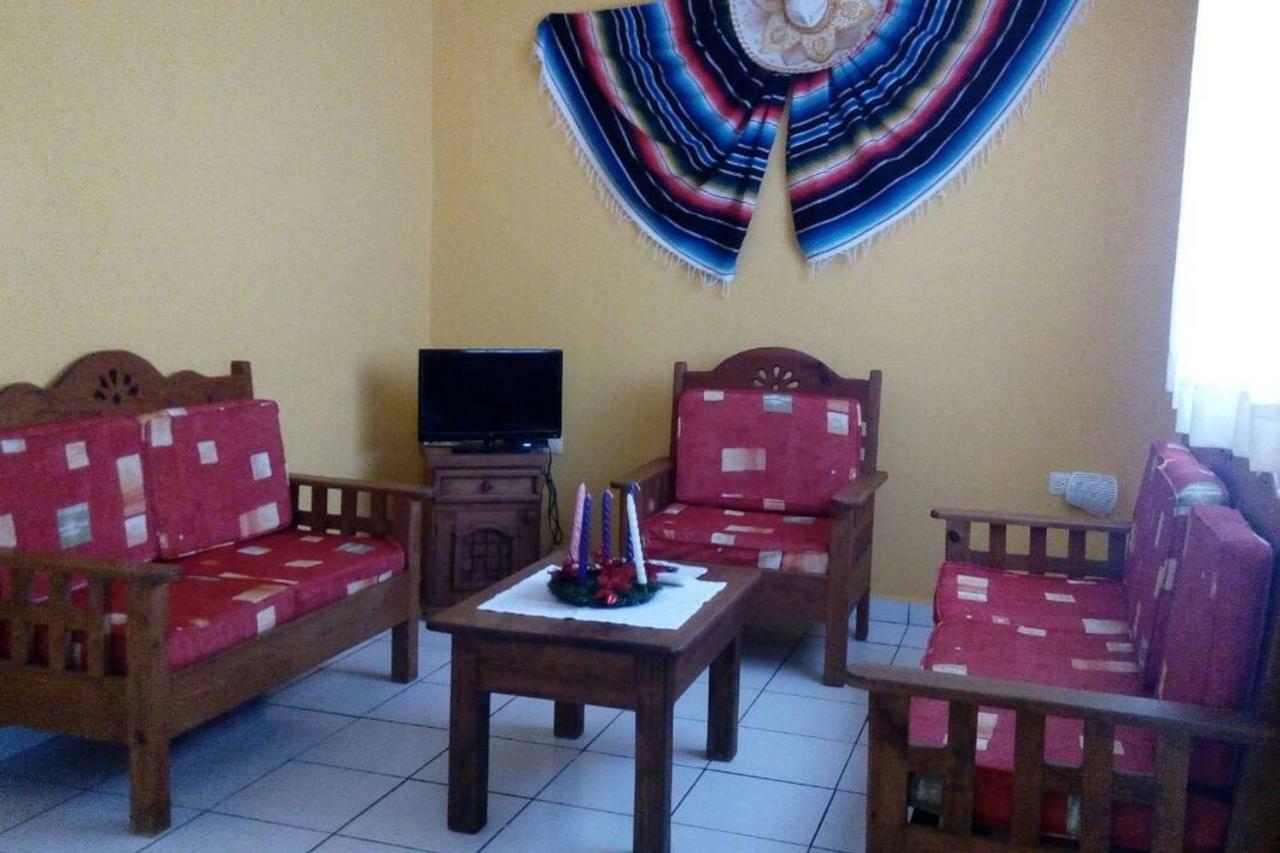 Casa Coral Cozumel Leilighet Eksteriør bilde