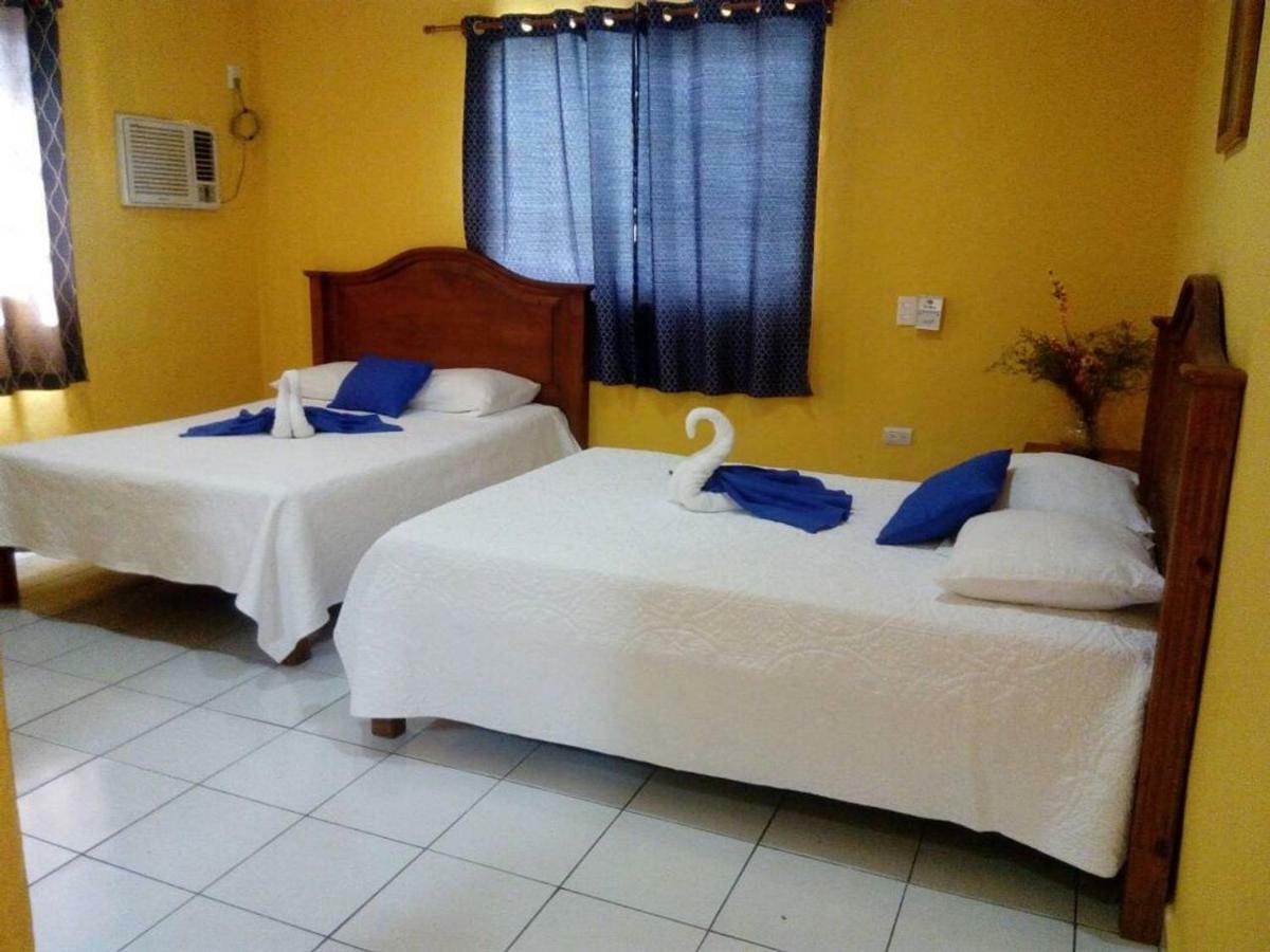 Casa Coral Cozumel Leilighet Eksteriør bilde