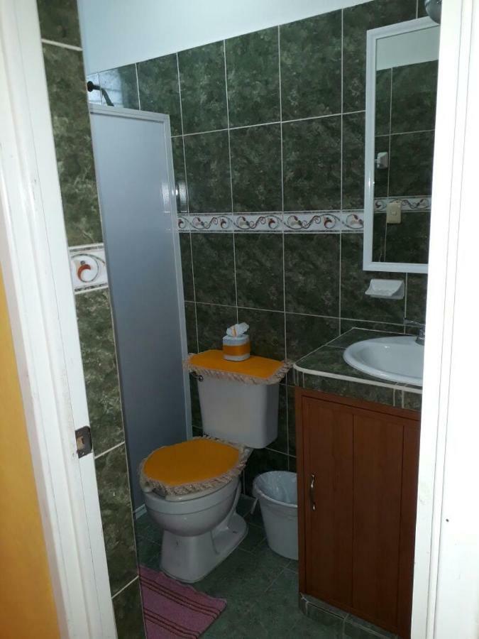 Casa Coral Cozumel Leilighet Eksteriør bilde
