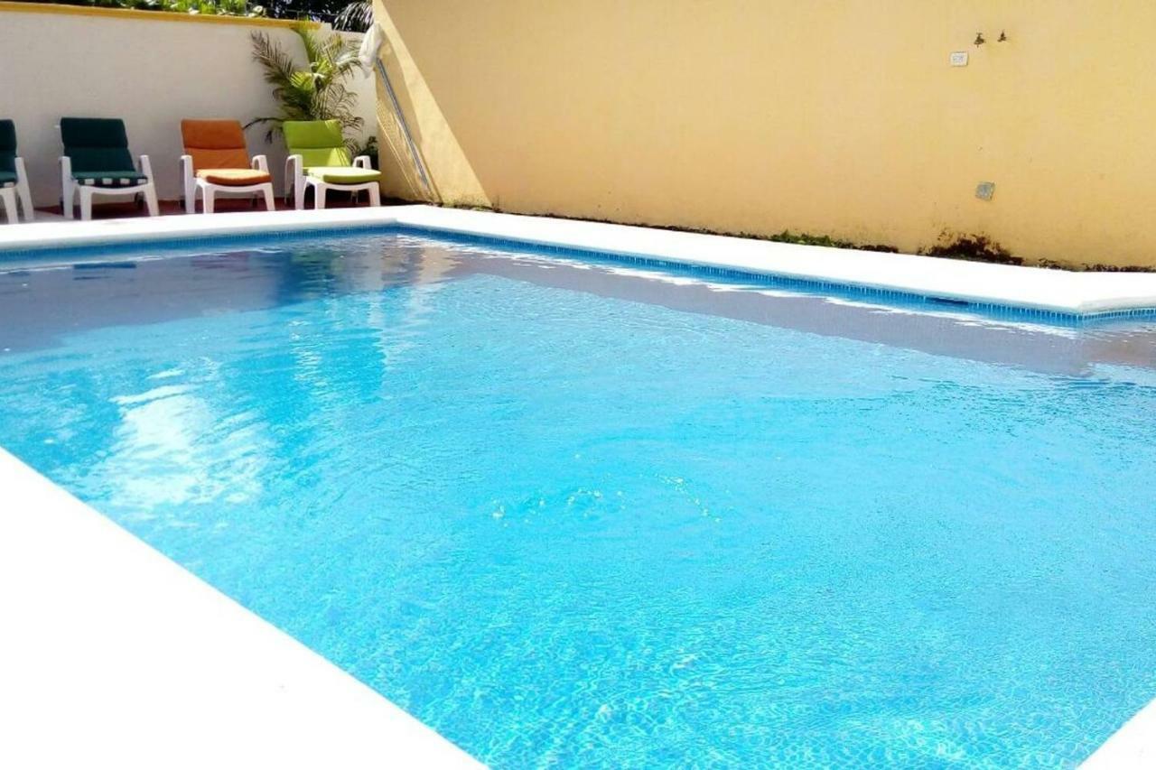 Casa Coral Cozumel Leilighet Eksteriør bilde