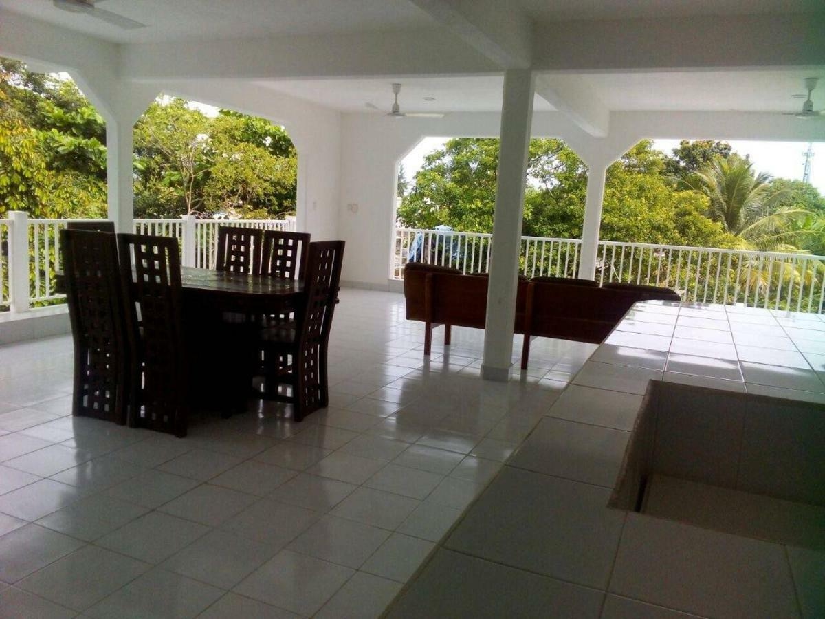 Casa Coral Cozumel Leilighet Eksteriør bilde