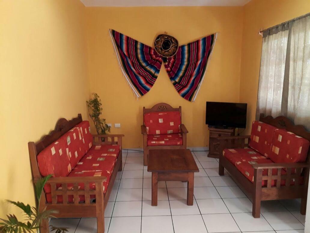 Casa Coral Cozumel Leilighet Eksteriør bilde