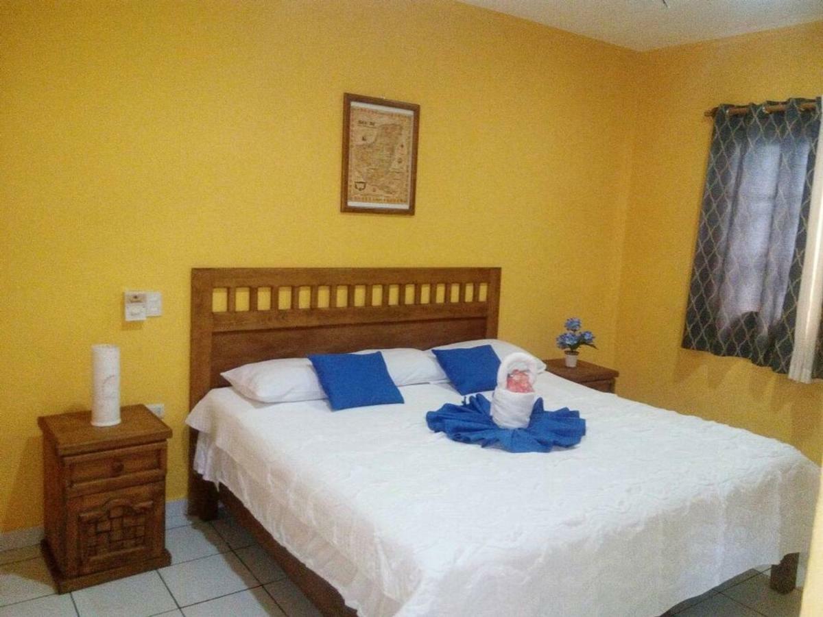 Casa Coral Cozumel Leilighet Eksteriør bilde