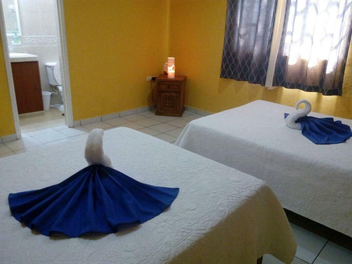 Casa Coral Cozumel Leilighet Eksteriør bilde